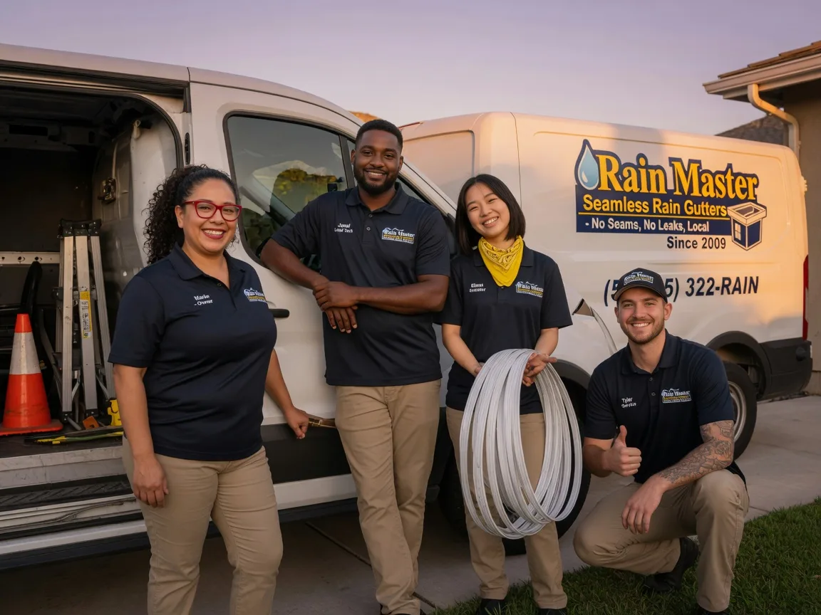 Gutter Installation company in Sarepta, LA