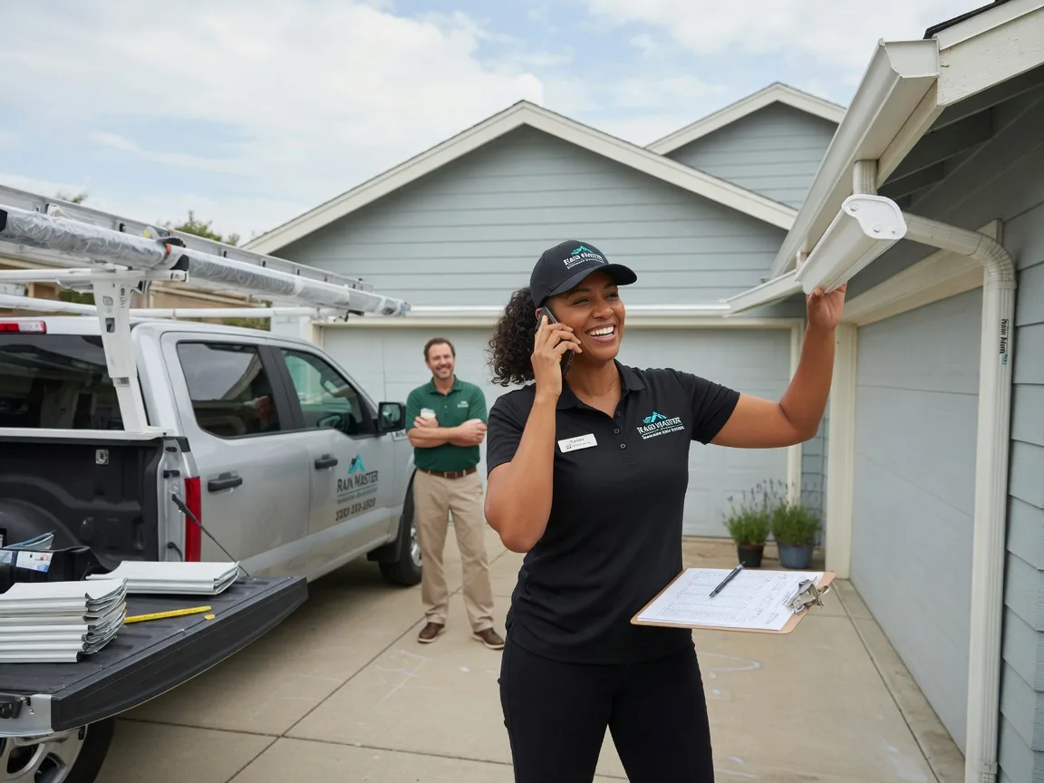 Gutter Installation Sarepta, LA FAQs